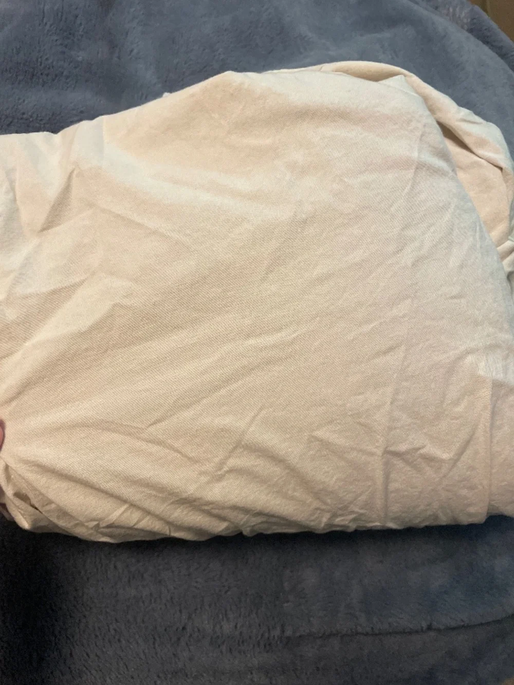 💯 Linen duvet